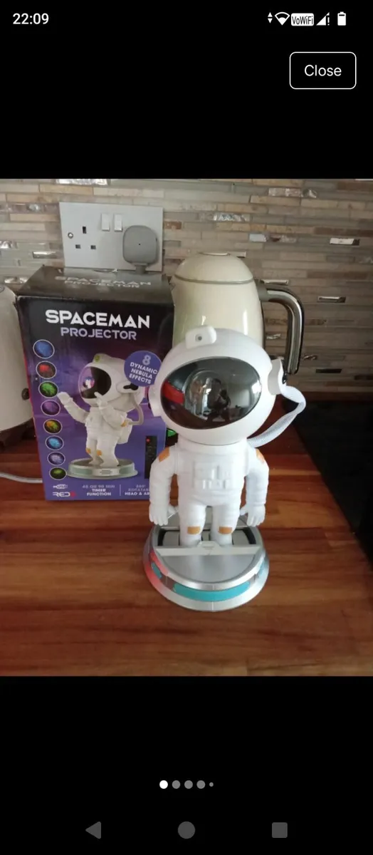 Space projector - Image 1