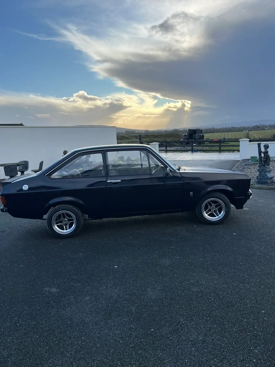 Ford escort - Image 3