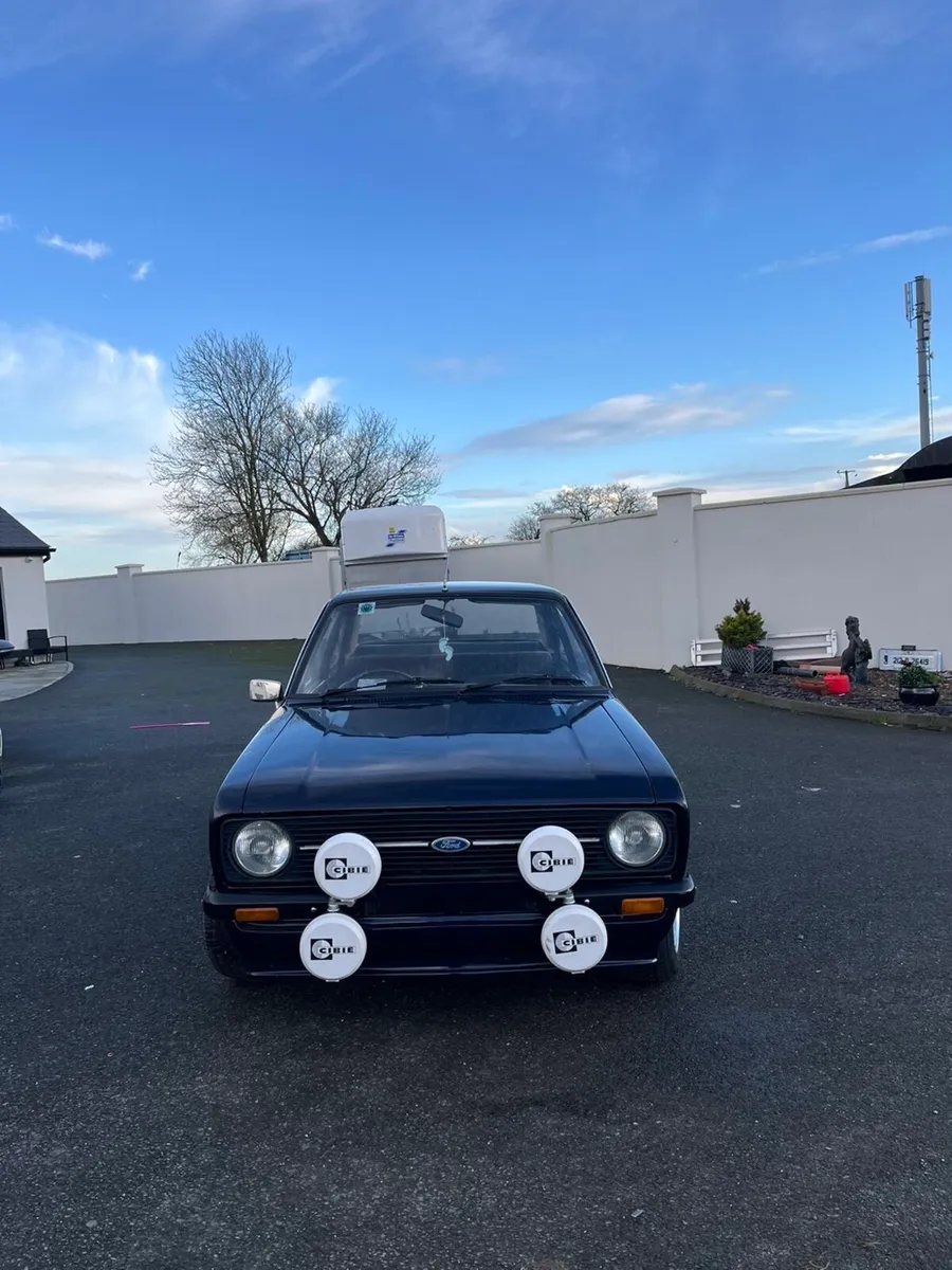 Ford escort - Image 4