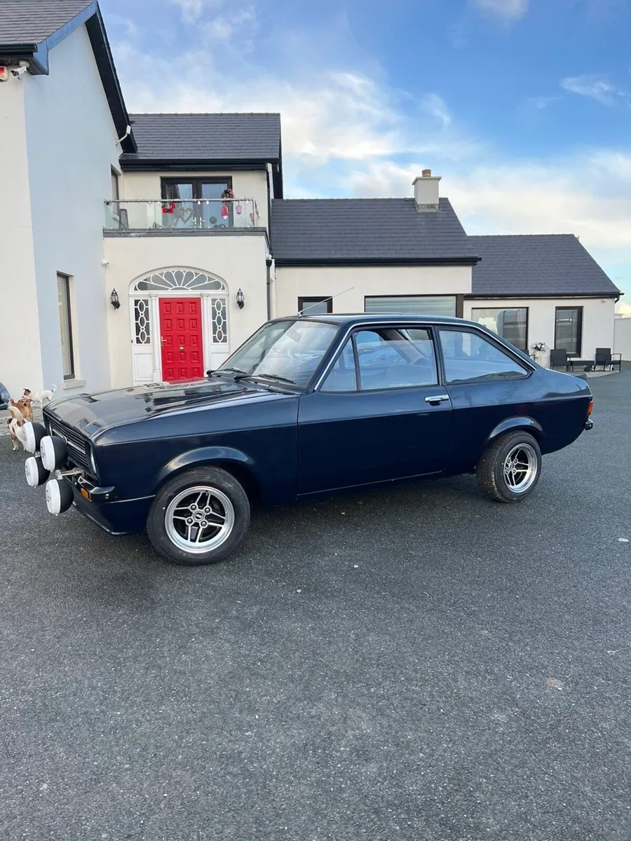 Ford escort - Image 1