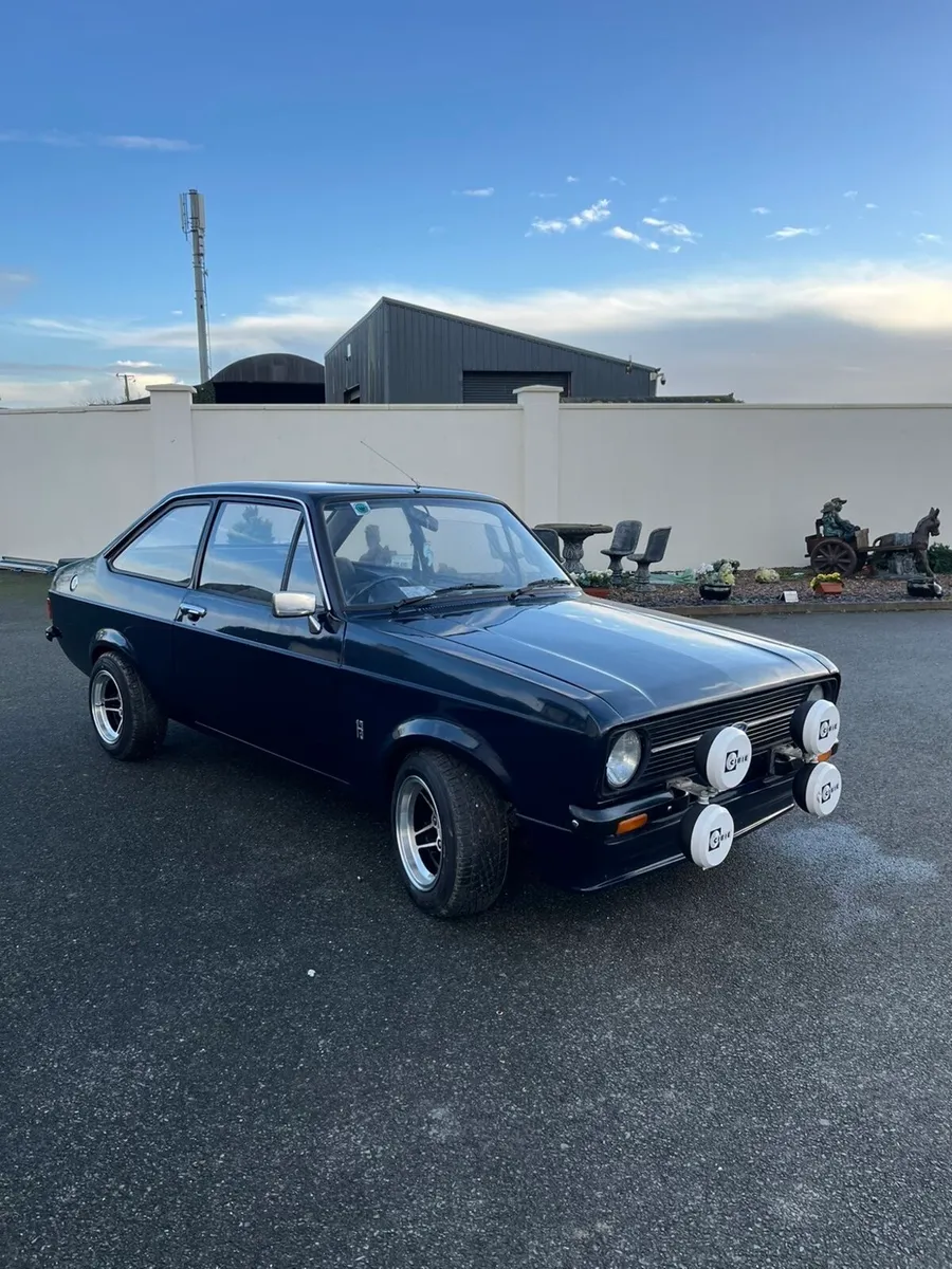 Ford escort - Image 2