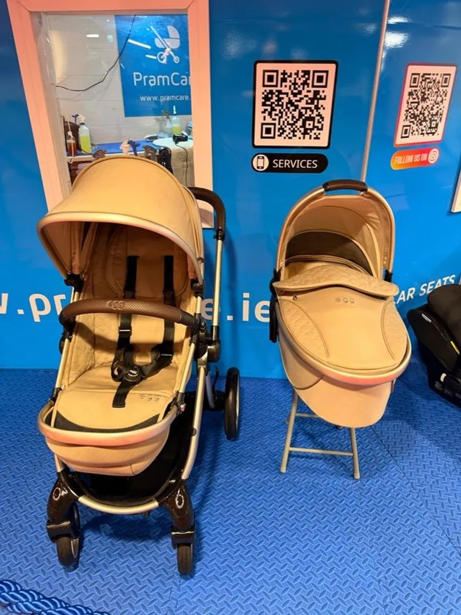 egg pram - Image 2