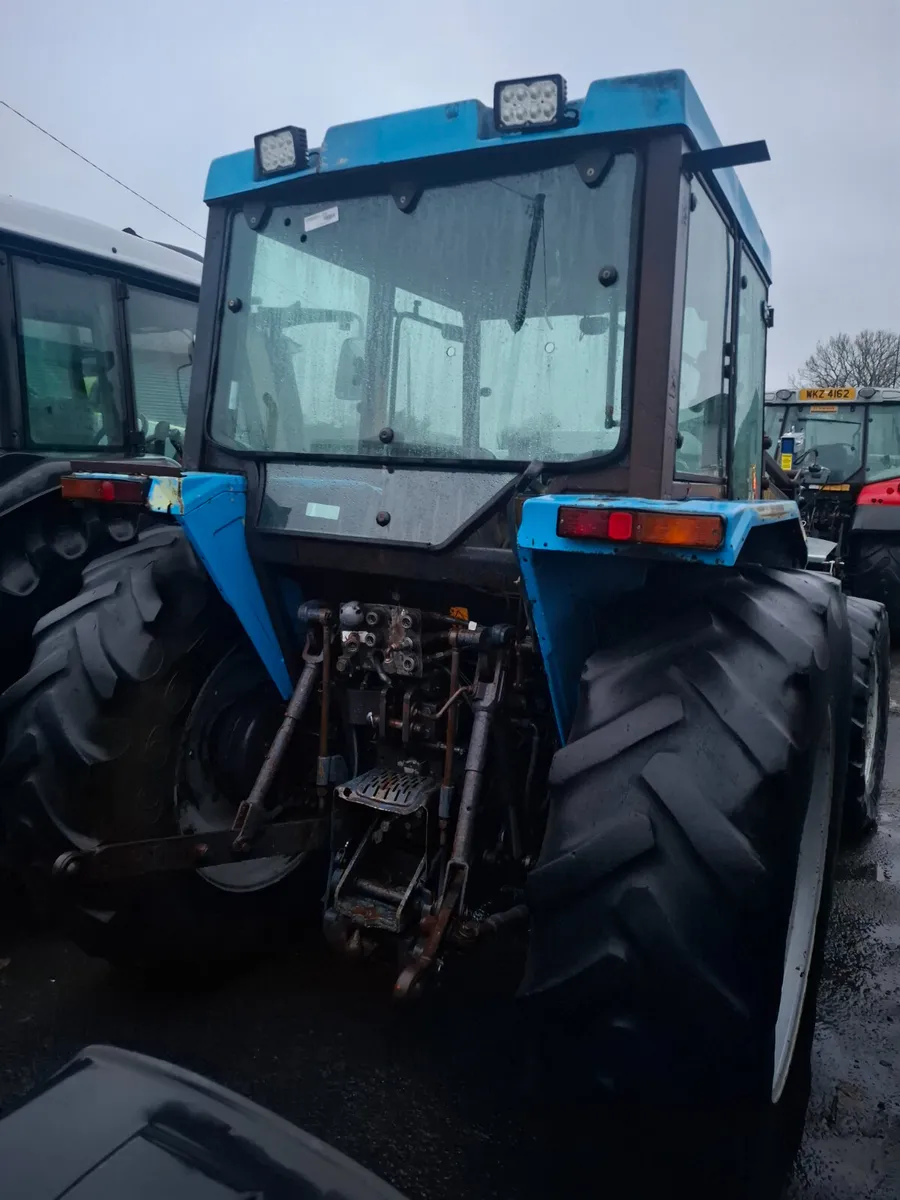 1999 Landini Blizzard 95 - Image 3