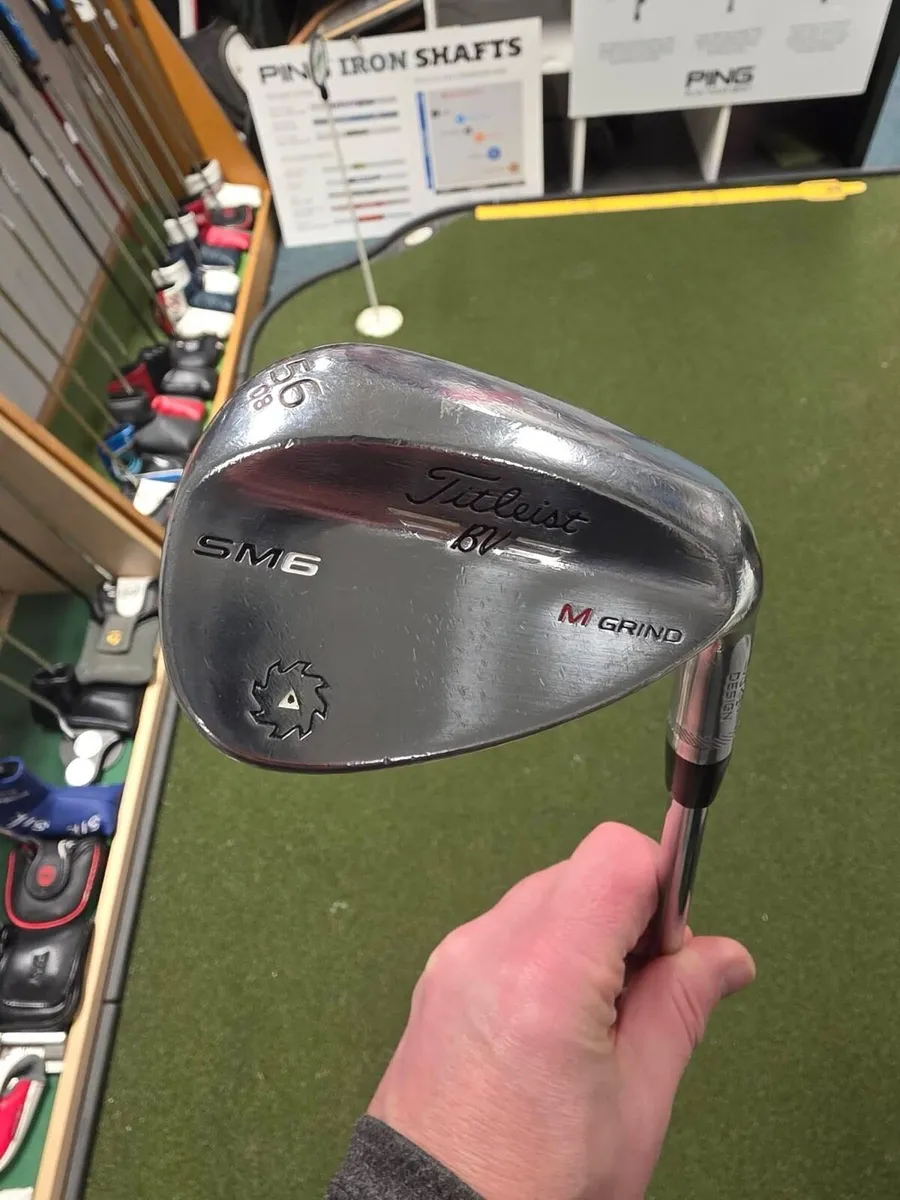 Titleist Vokey Sm6 - Image 1