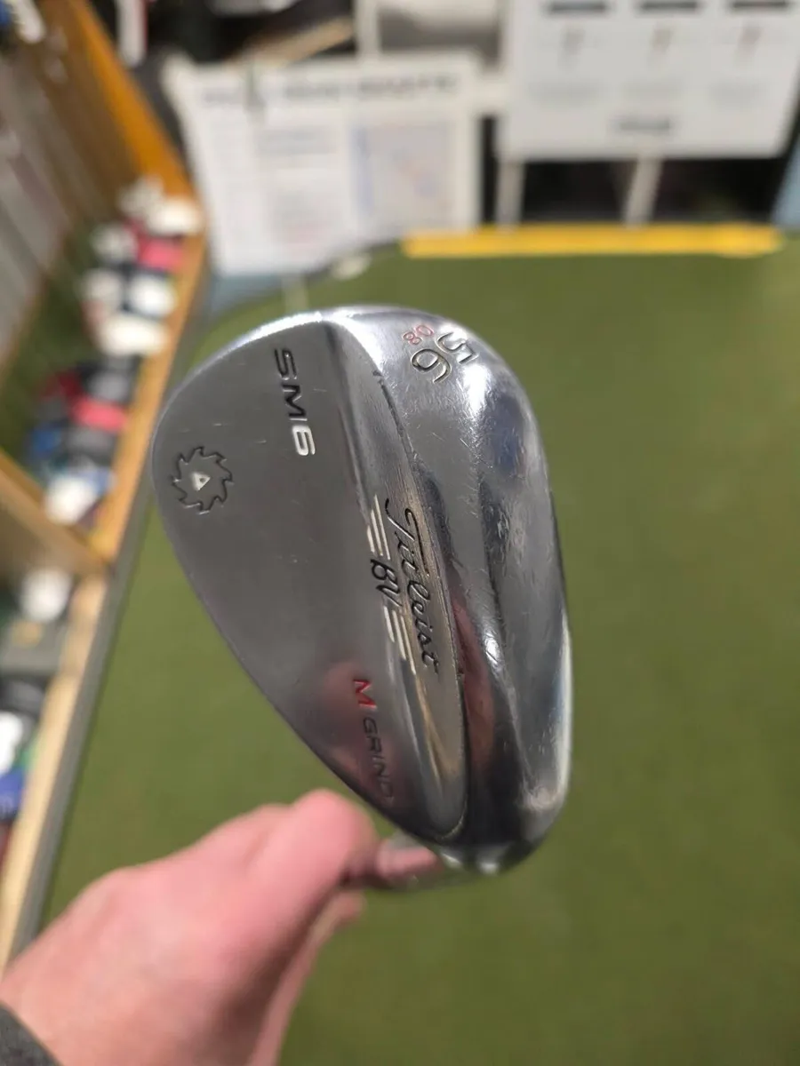 Titleist Vokey Sm6 - Image 2