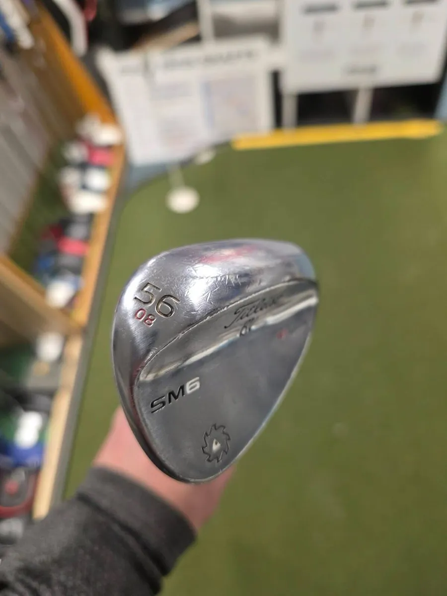 Titleist Vokey Sm6 - Image 3