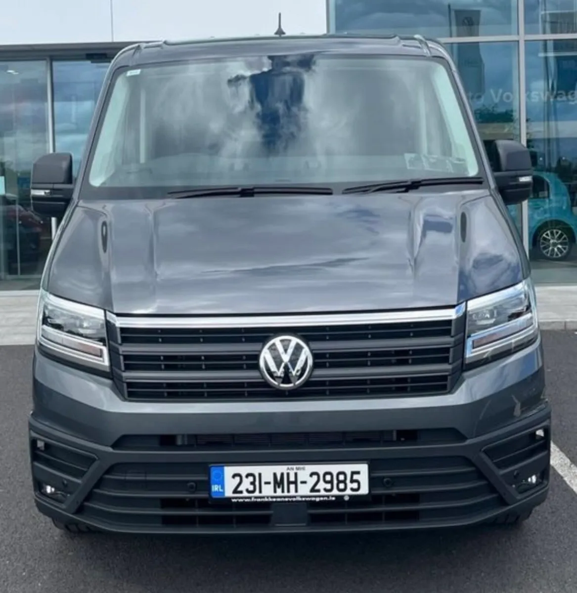 Crafter Highline - Image 2