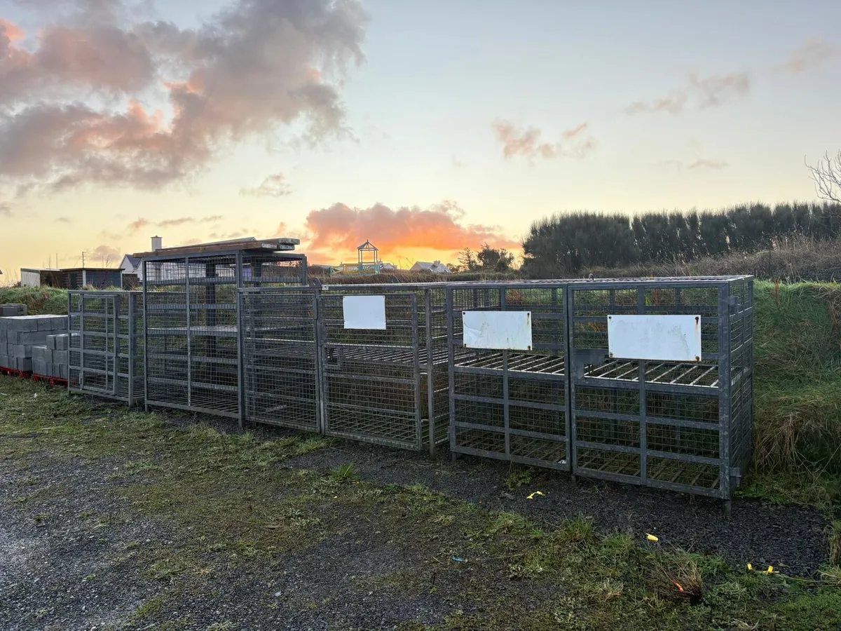 Storage cages - Image 4