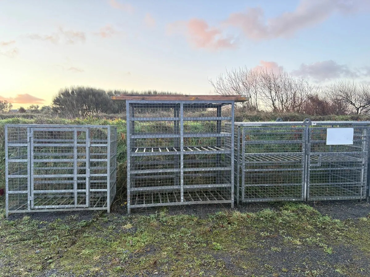 Storage cages - Image 1