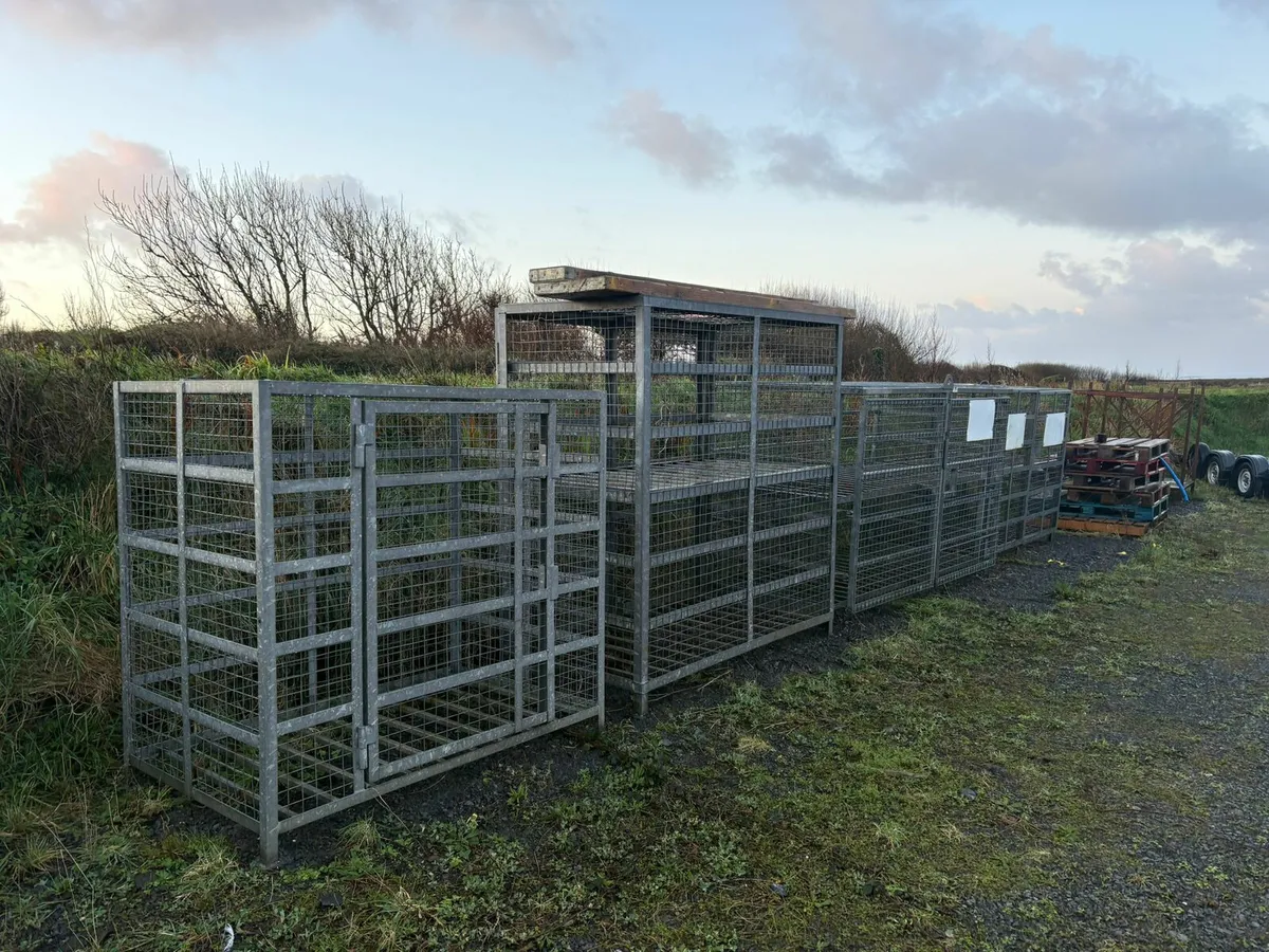 Storage cages - Image 2