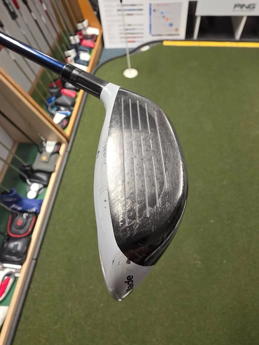 Taylormade Sim Max 3 Wood - Image 3