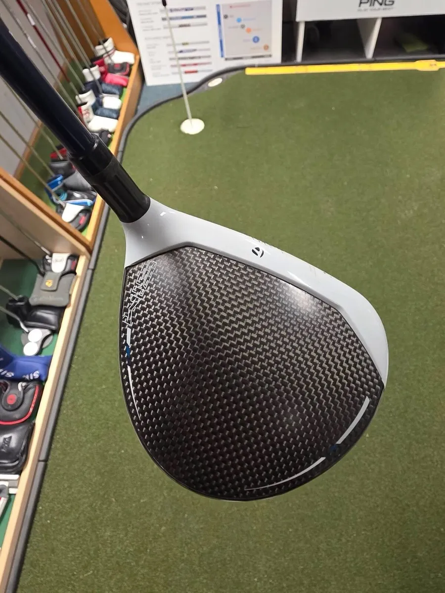 Taylormade Sim Max 3 Wood - Image 2