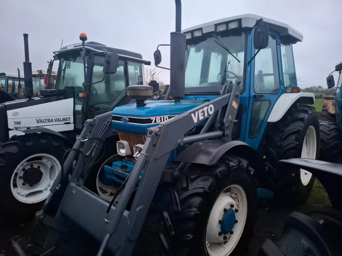 Ford 7610 - Image 1
