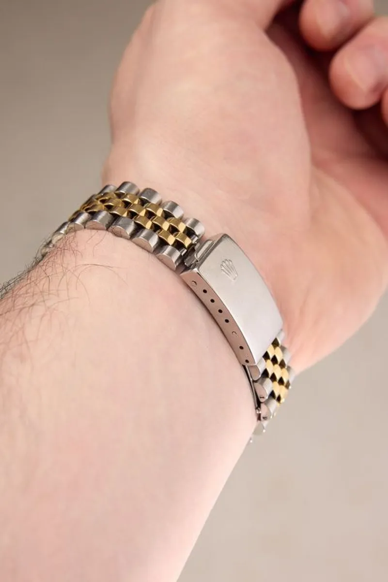 Rolex Datejust 36mm 16013 1987 Box & Papers Serviced - Image 4