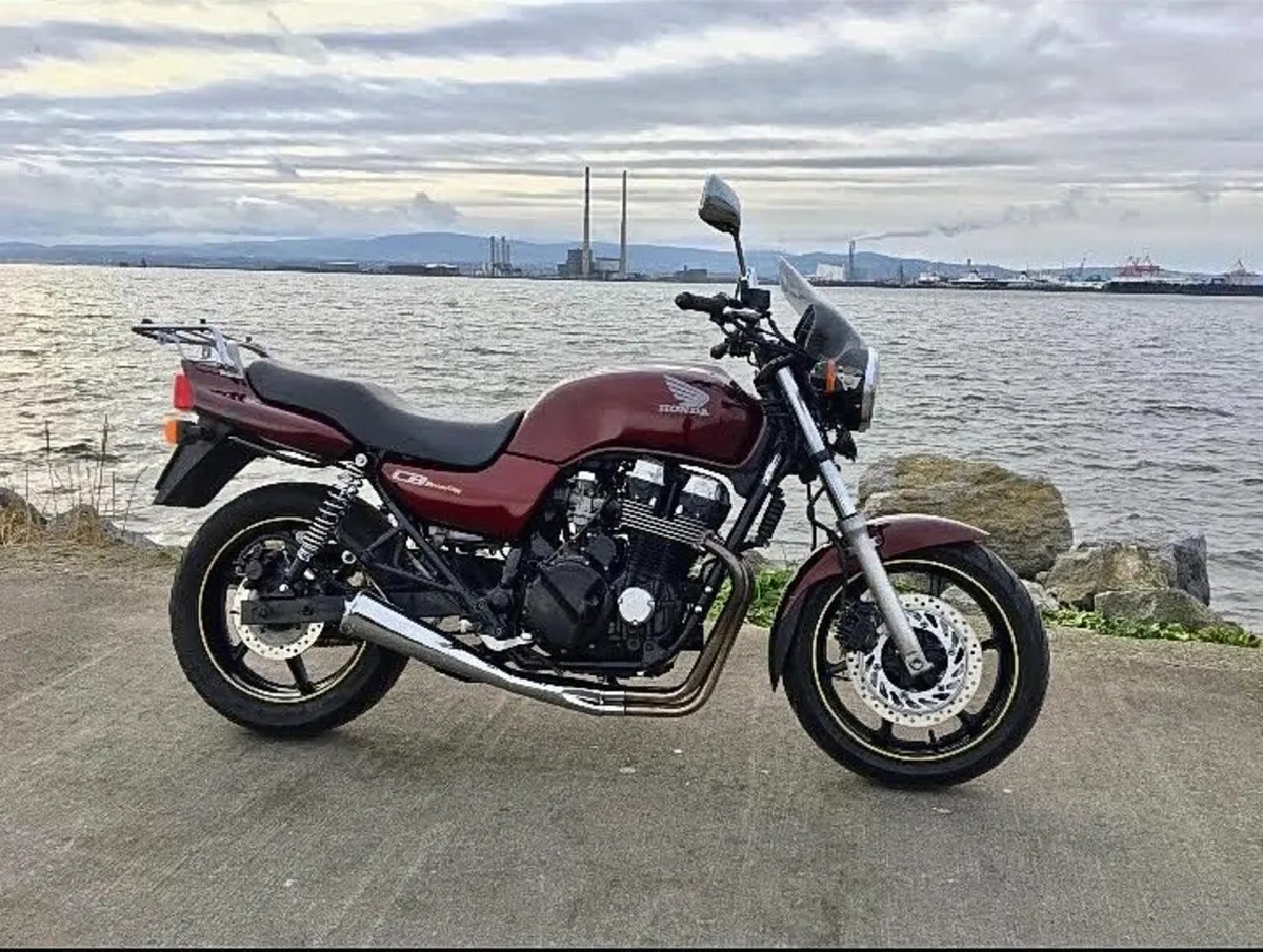 Motorcycle - Image 2