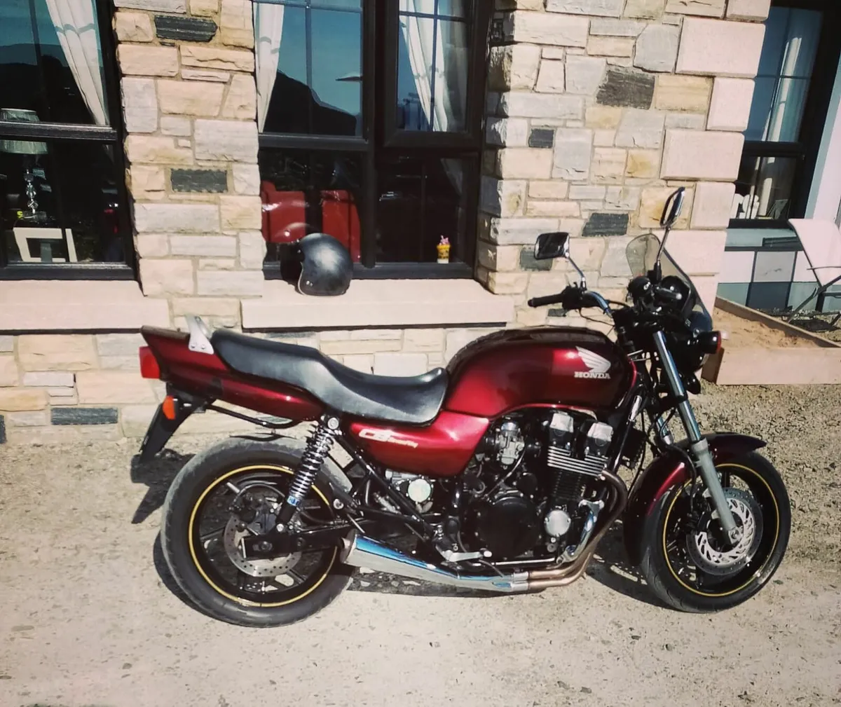 Motorcycle - Image 3