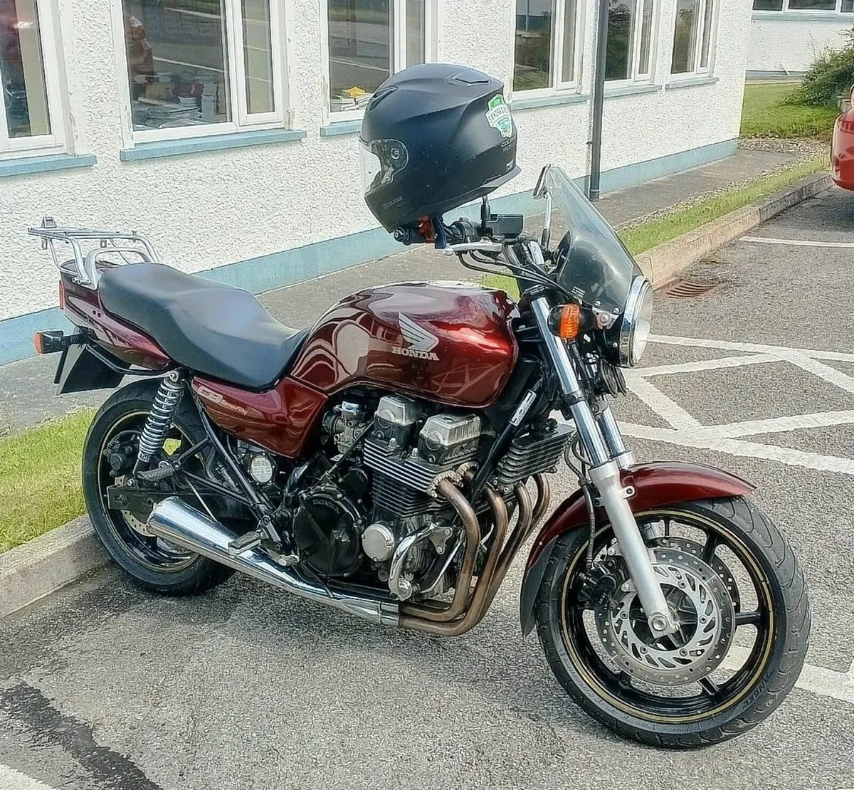 Motorcycle - Image 1