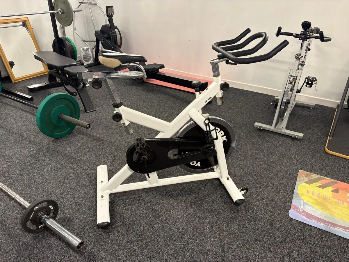 Spinning bike - Image 2