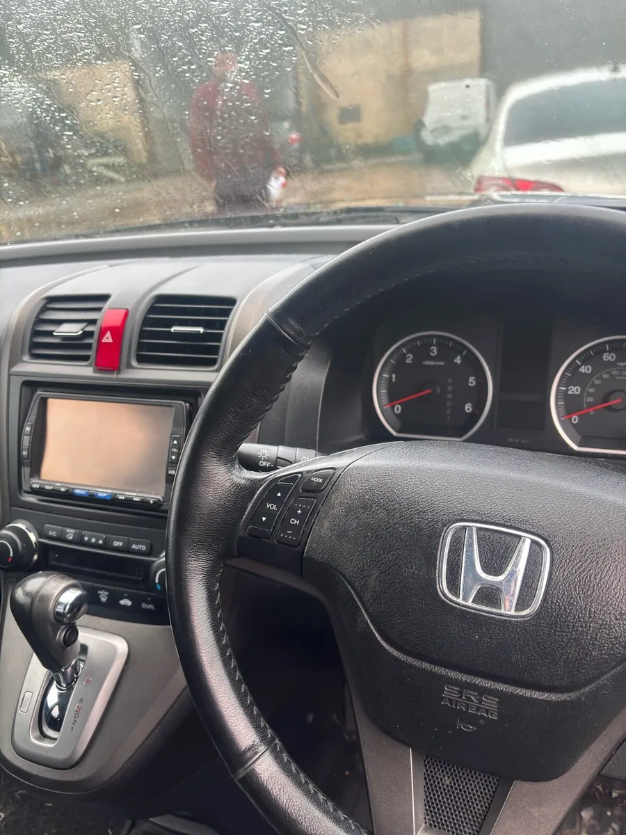 Honda crv automatic - Image 2