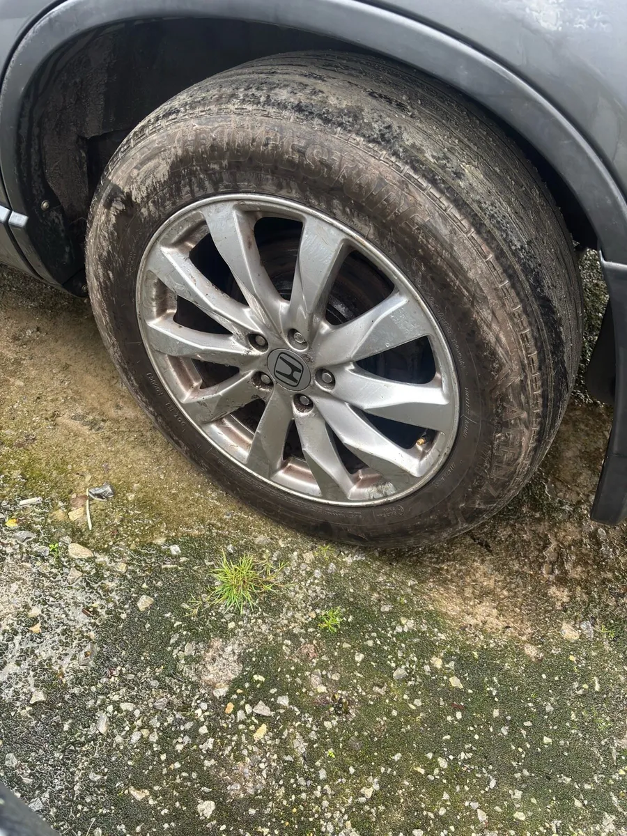 Honda crv automatic - Image 3