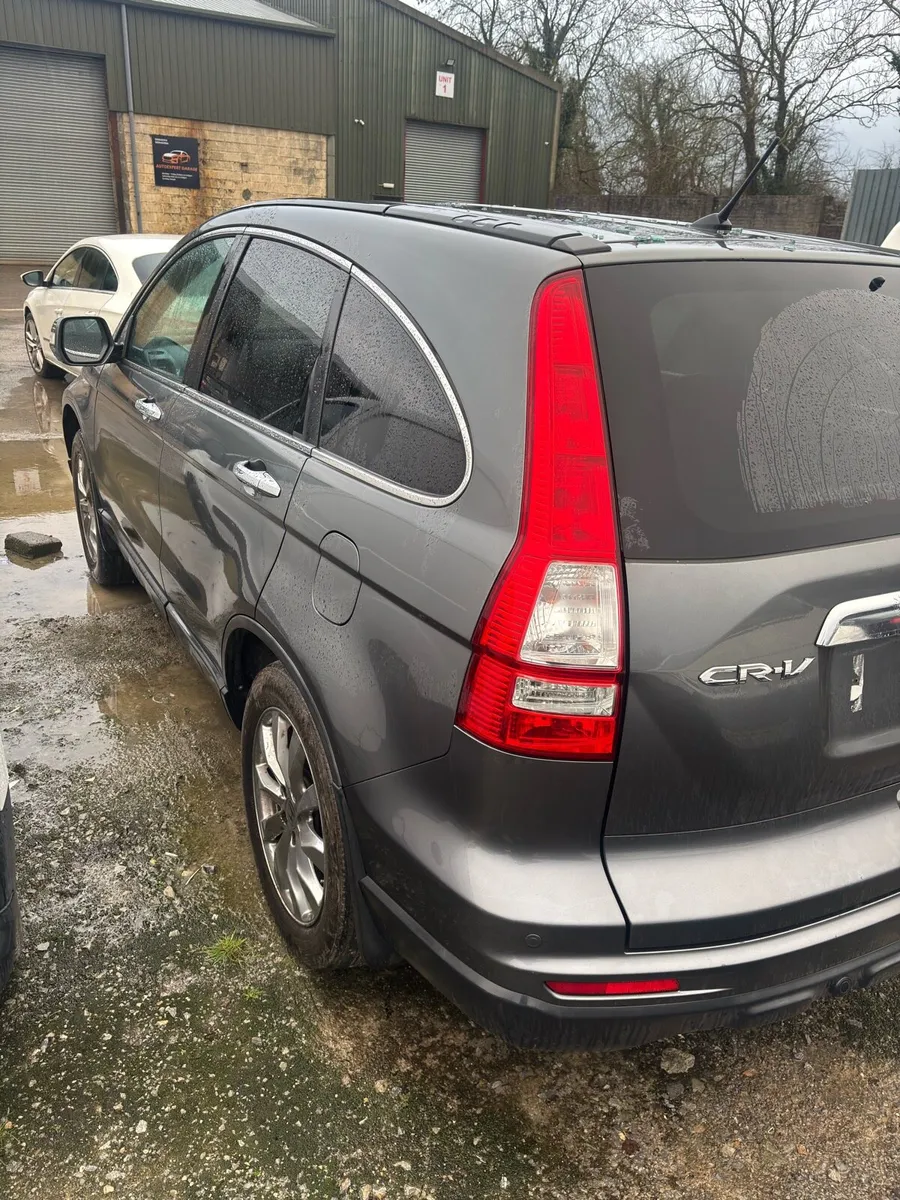 Honda crv automatic - Image 4