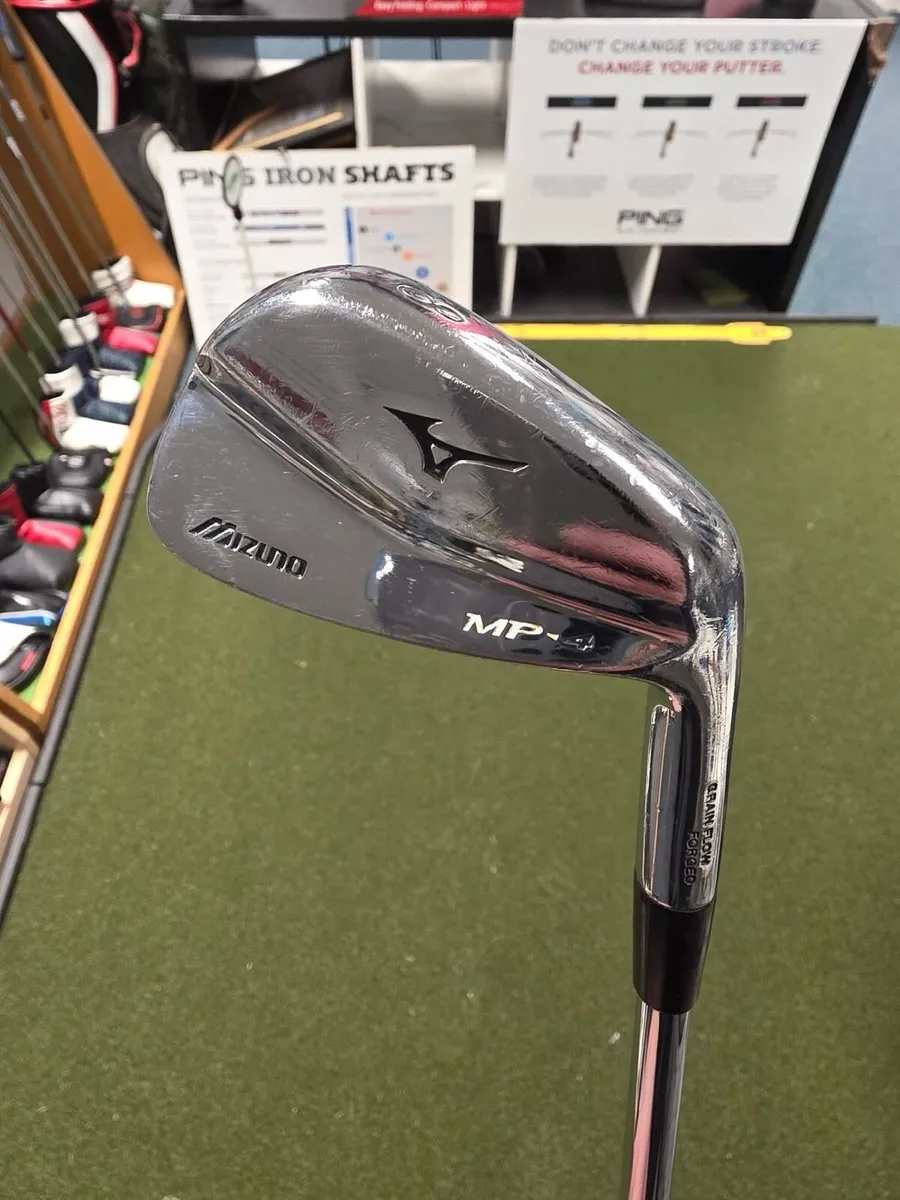 Mizuno Mp-4 Forged Irons - Image 4