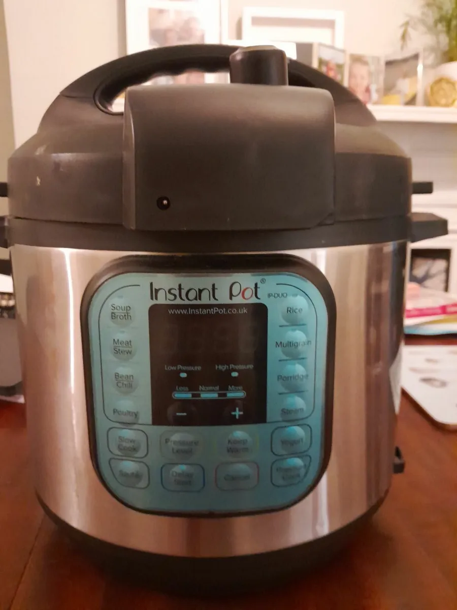 Instant pot