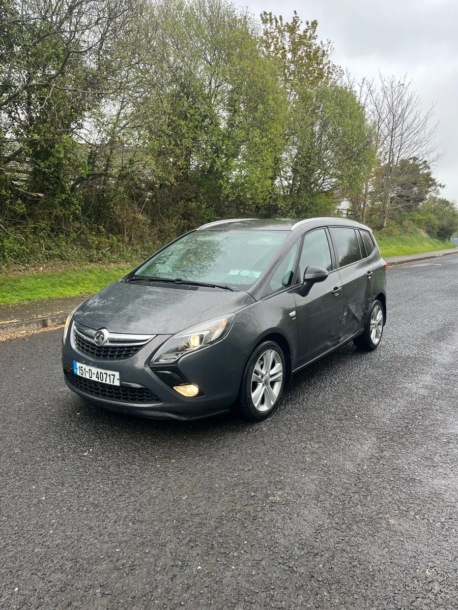 Vauxhall zafira - Image 2