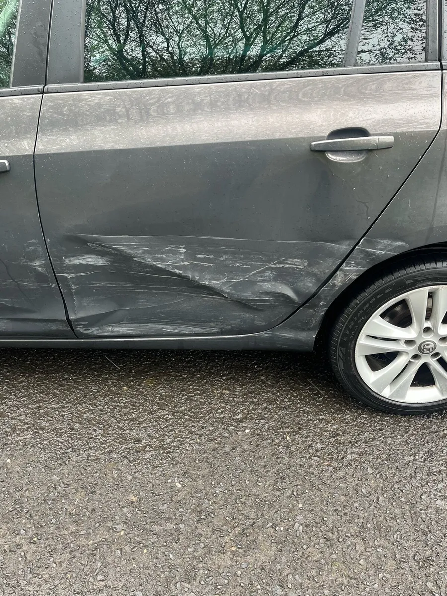 Vauxhall zafira - Image 4