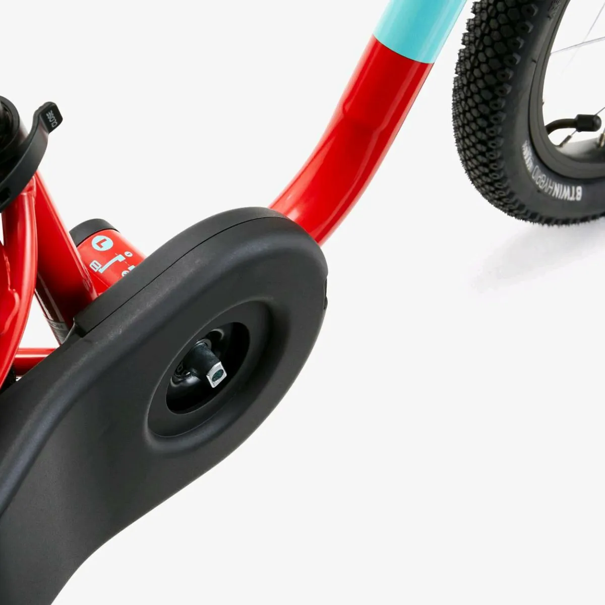 Kids' 14-Inch 3-5 Years 2-in-1 Balance Bike Discov - Image 2