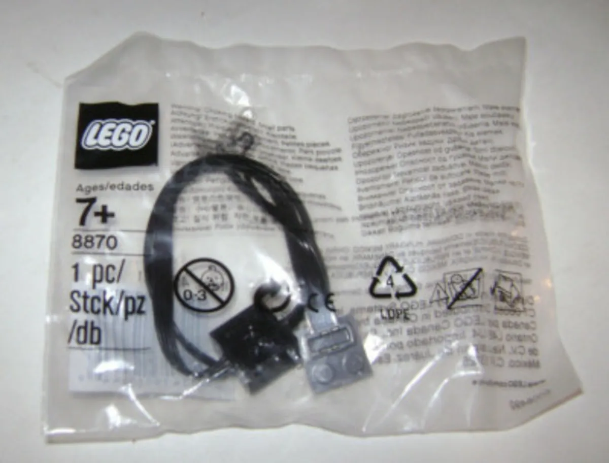 Lego 8870 WANTED - Image 2