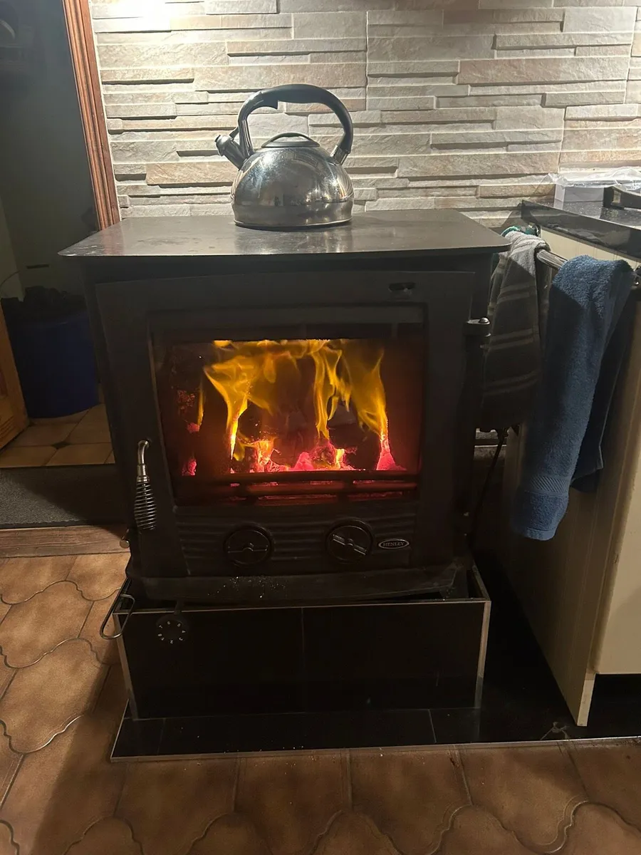 Henley 21KW stove - Image 2