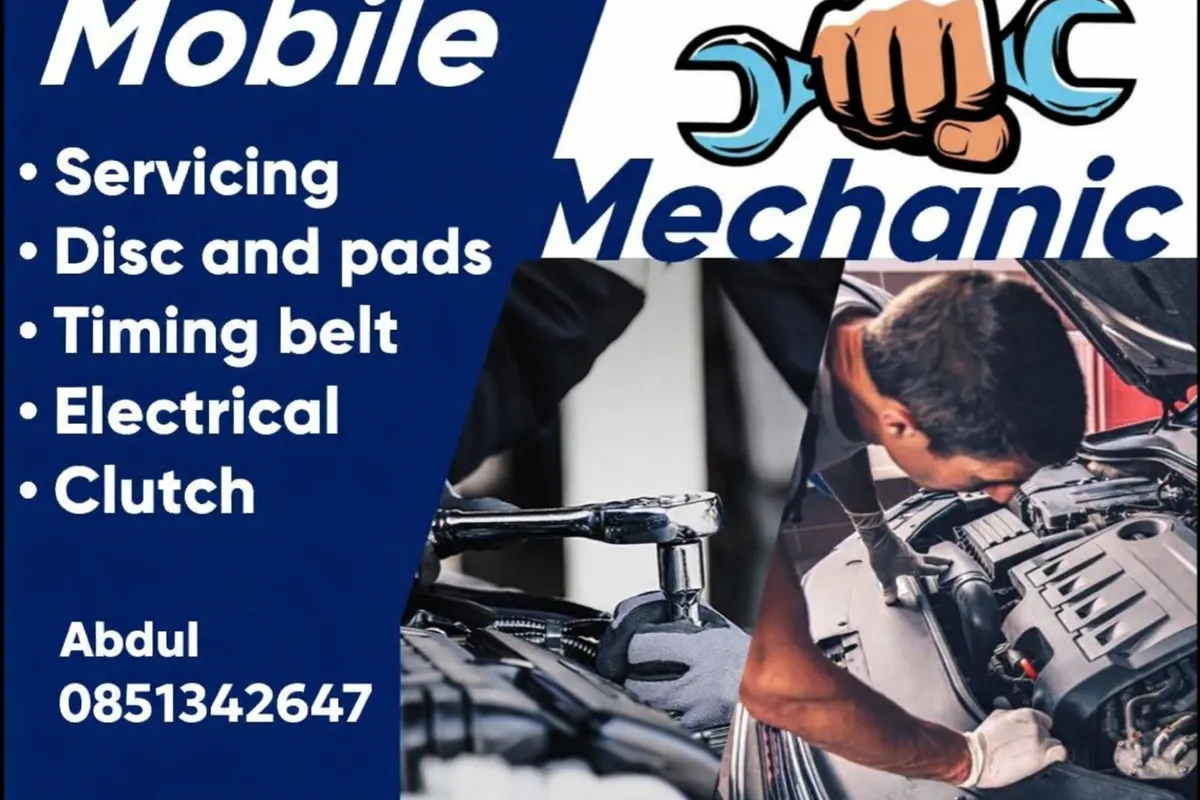 Quickfix Mobile Mechanic - Image 1