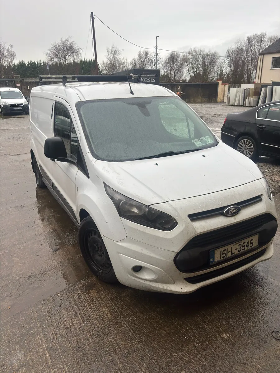 Ford transit connect - Image 1
