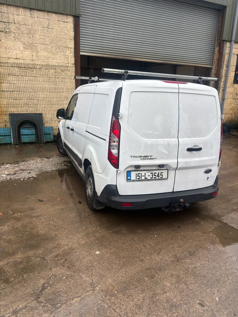Ford transit connect - Image 2