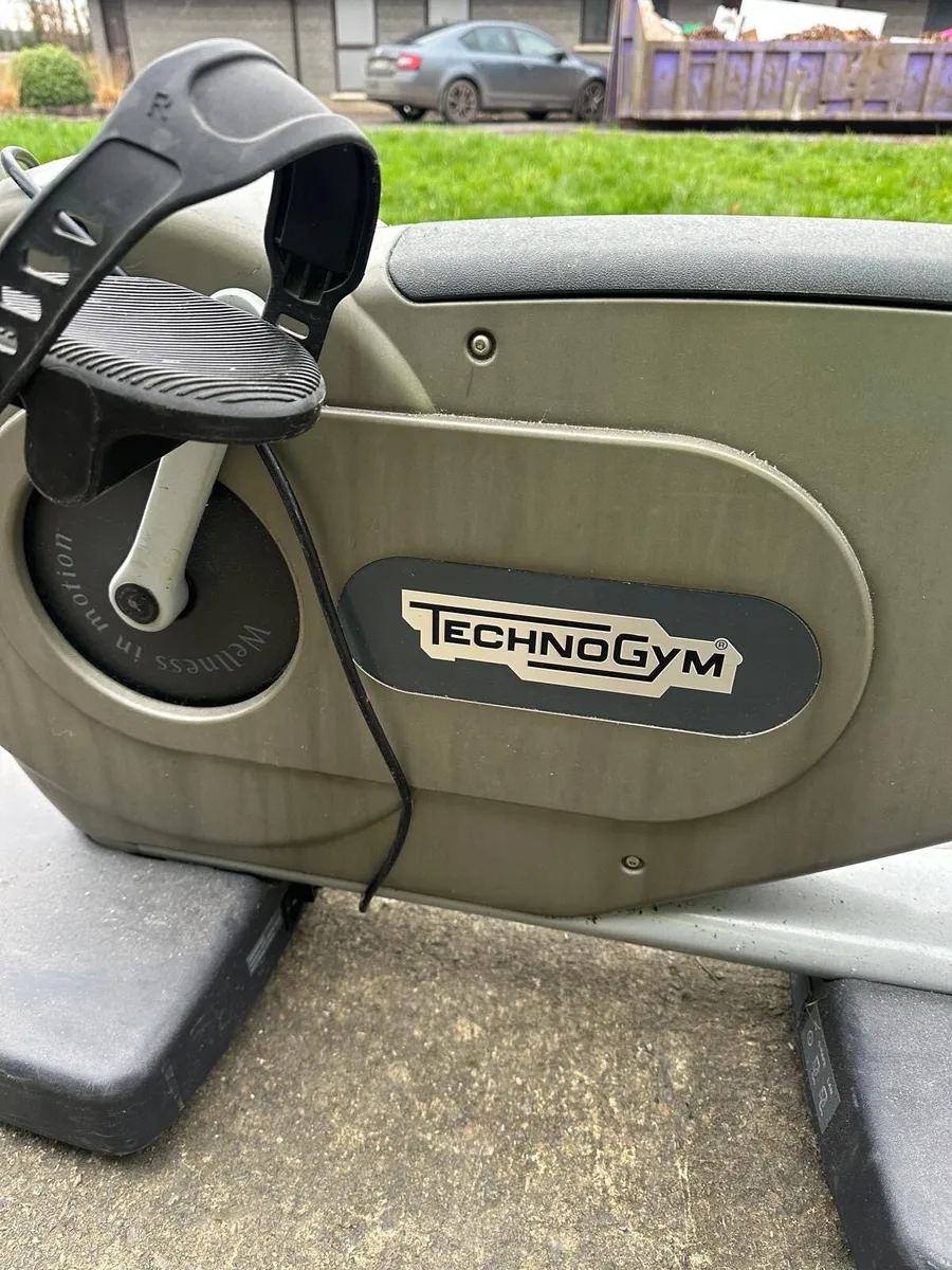 Exercise bike - Image 3