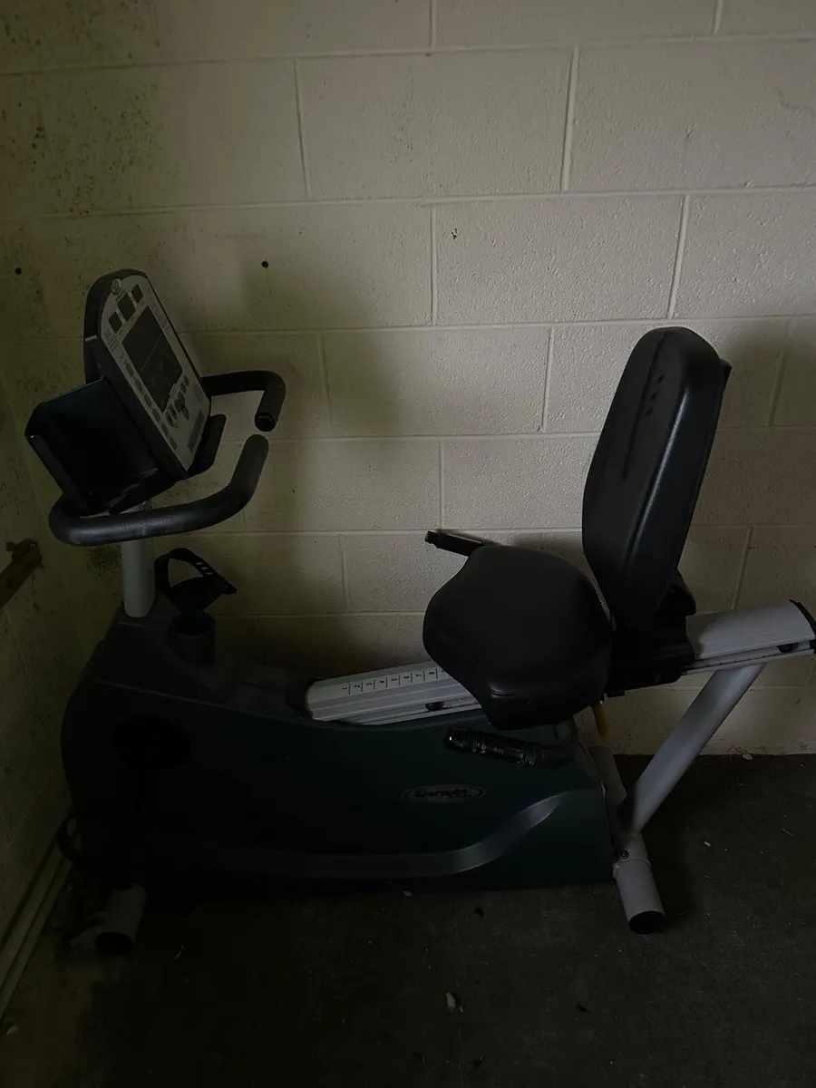 Excise bike - Image 1