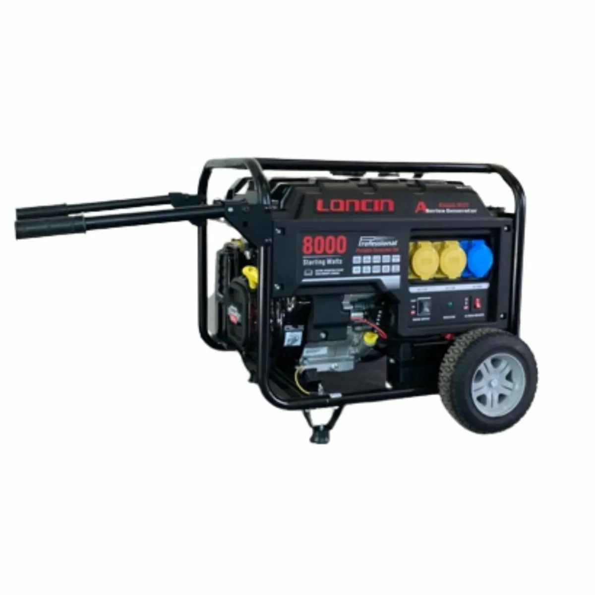 Loncin 8kva Generators for Sale in Stock! - Image 1