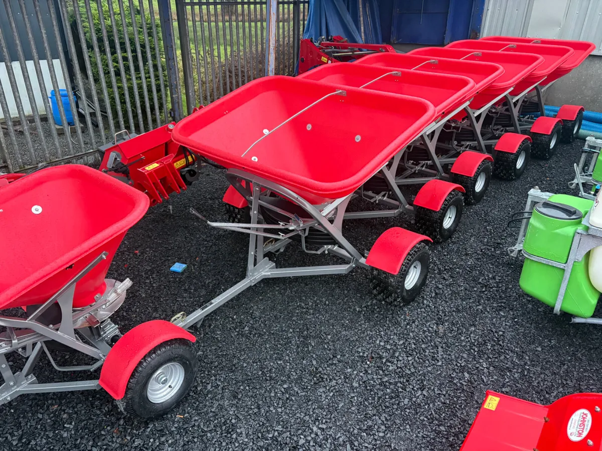 New Walco Quad Spreaders - Image 1
