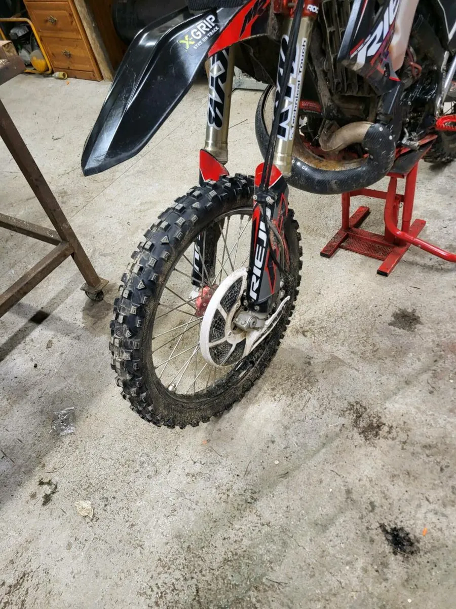 2023 Rieju mr200 pro - Image 2