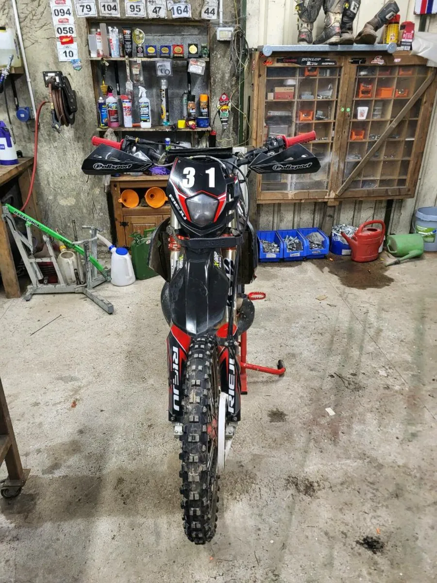 2023 Rieju mr200 pro - Image 4