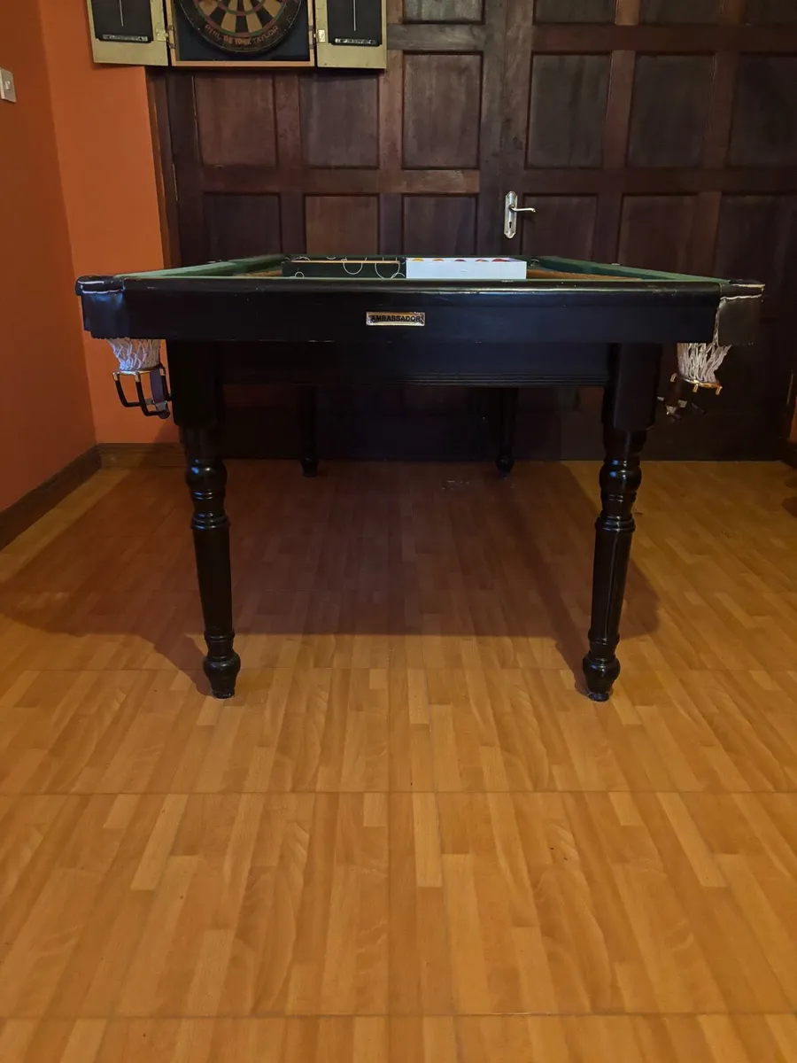 Pool Table - Image 2