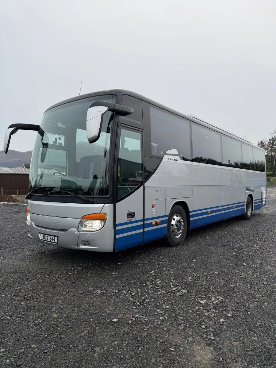 2005 Setra S415 GTHD 49 seater - Image 1