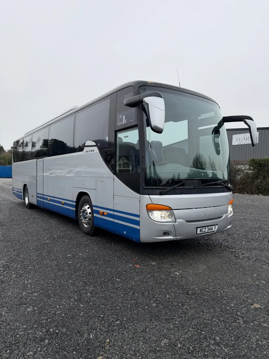2005 Setra S415 GTHD 49 seater - Image 3
