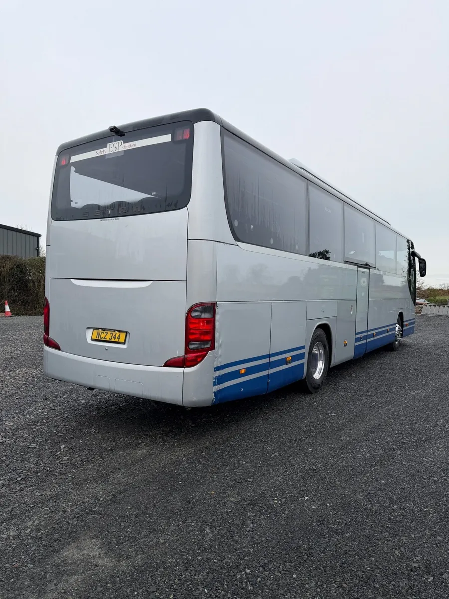 2005 Setra S415 GTHD 49 seater - Image 4