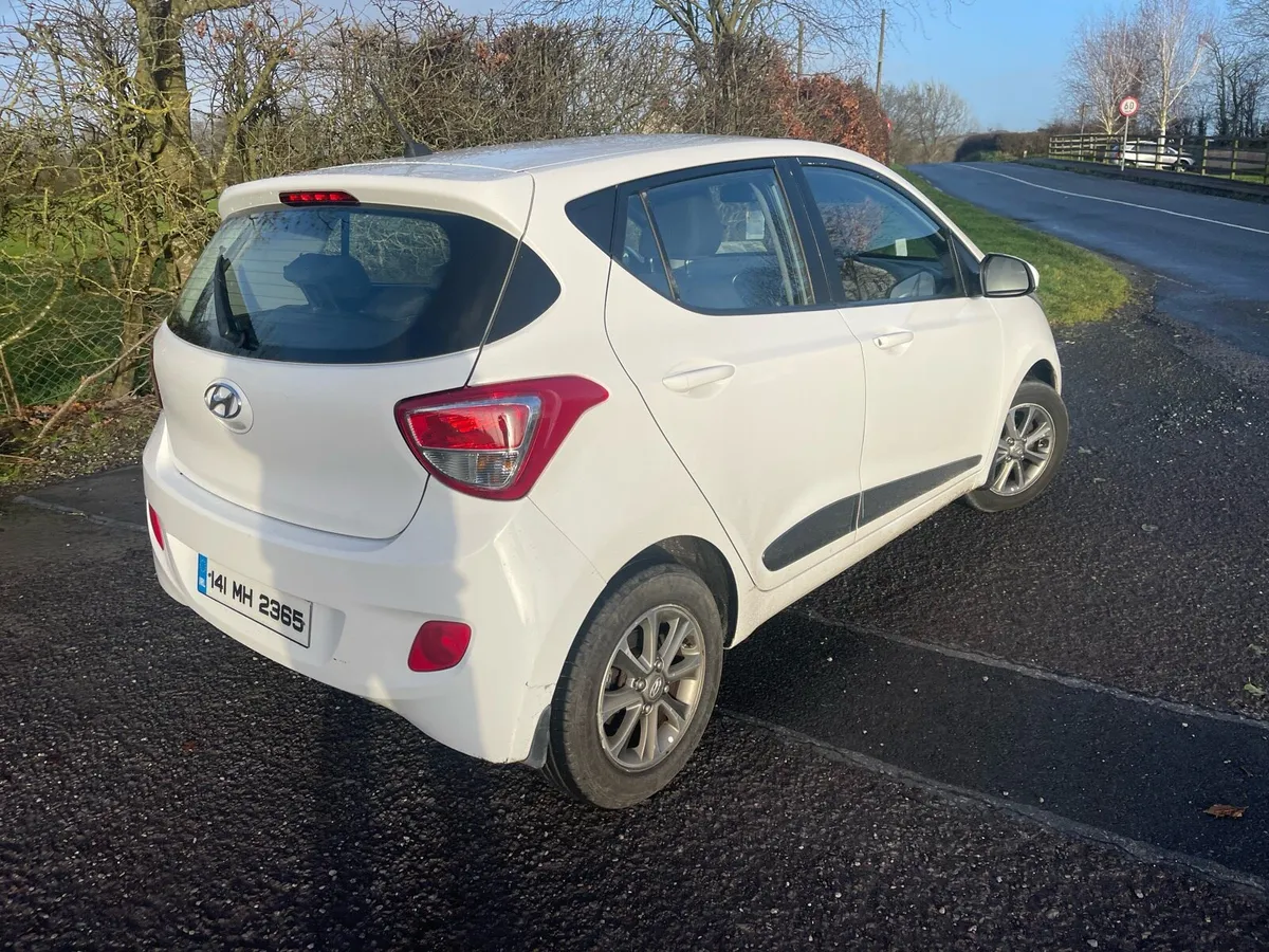 2014 Hyundai i10 Automatic - Image 4