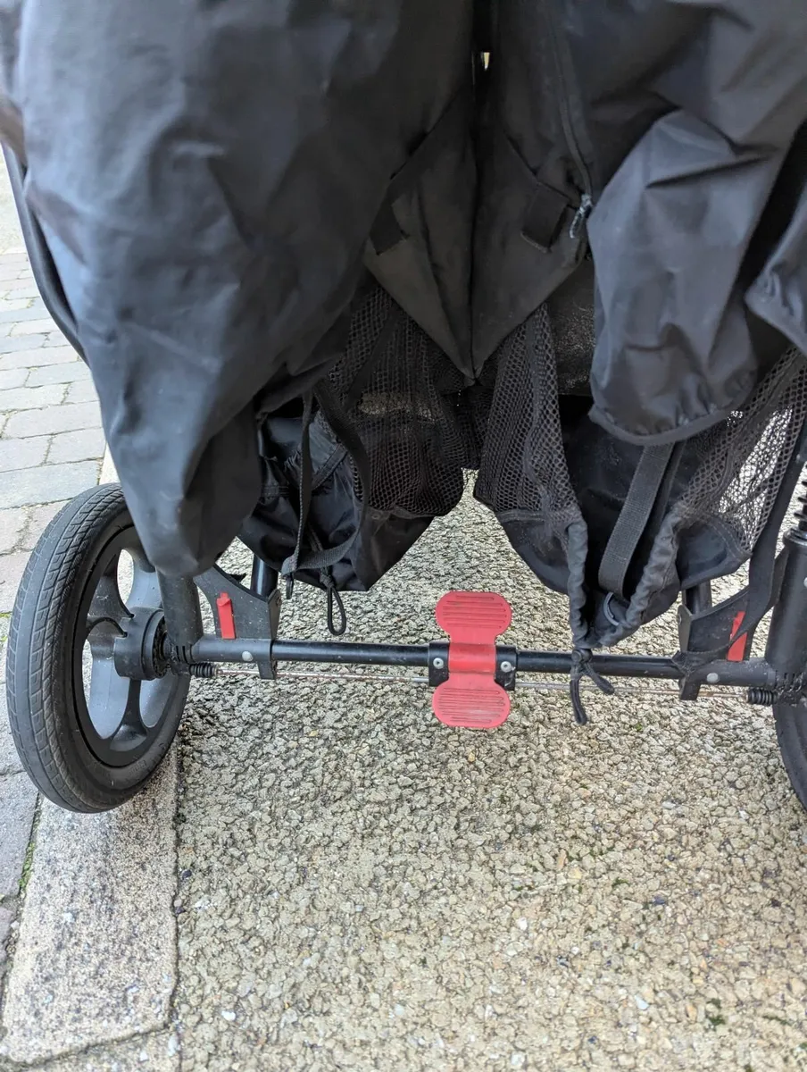 Outnabout double buggy - Image 3