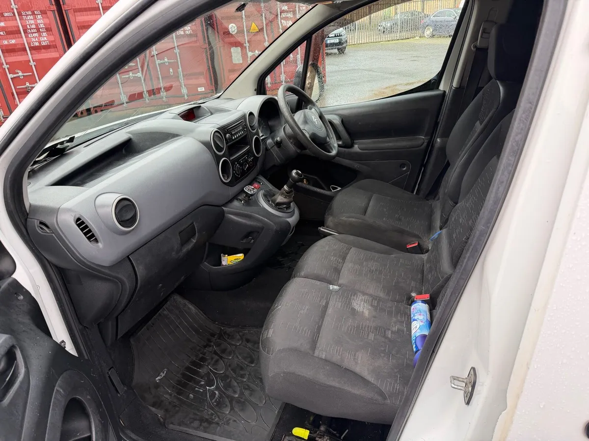 2010 Citreon berlingo  3 seater read add ‼️‼️ - Image 3