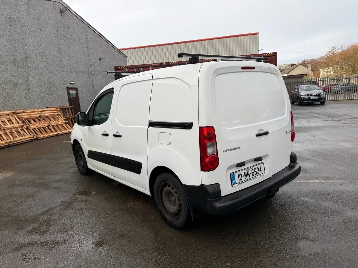 2010 Citreon berlingo  3 seater read add ‼️‼️ - Image 4