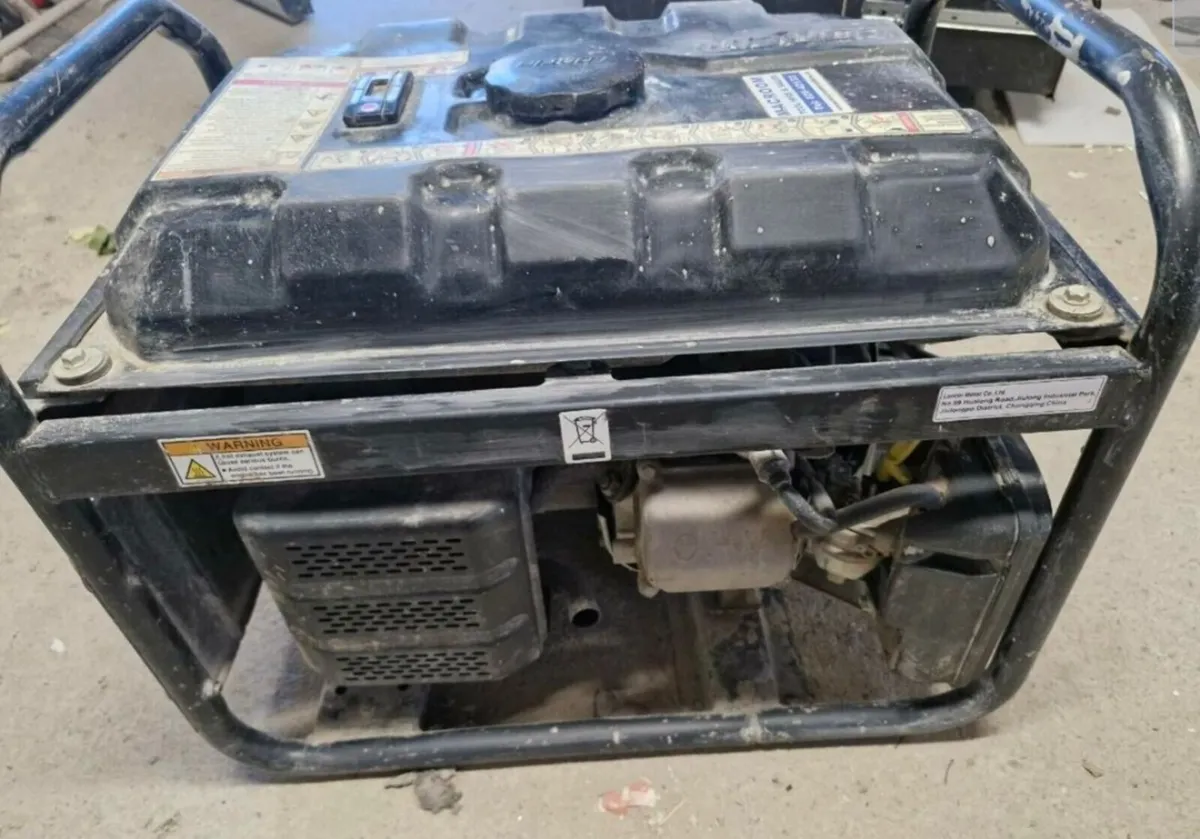 Genrater very little use.. - Image 2